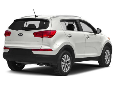 2015 Kia Sportage AWD 4dr LX
