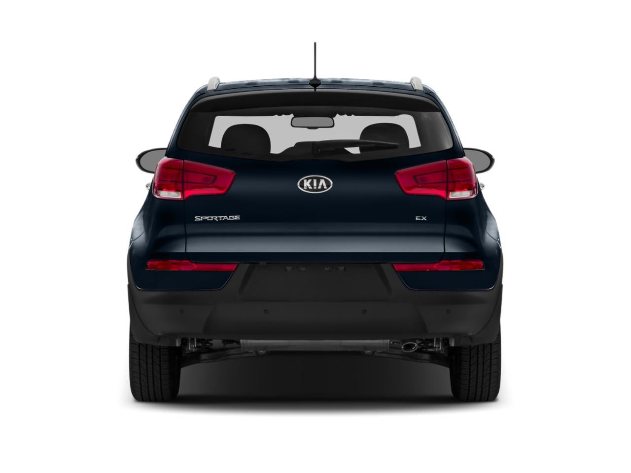 2015 Kia Sportage AWD 4dr LX