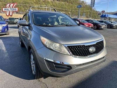 2016 Kia Sportage AWD 4dr LX