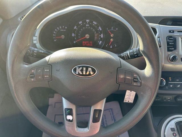 2016 Kia Sportage AWD 4dr LX
