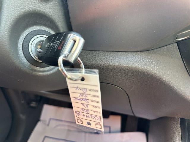 2016 Kia Sportage AWD 4dr LX