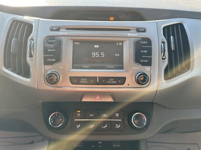 2016 Kia Sportage AWD 4dr LX