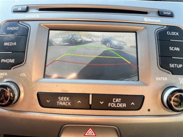 2016 Kia Sportage AWD 4dr LX