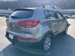2016 Kia Sportage AWD 4dr LX