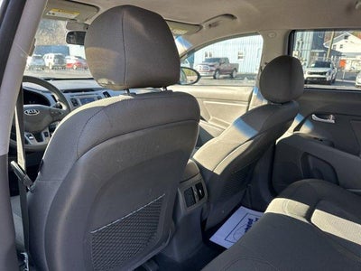 2016 Kia Sportage AWD 4dr LX