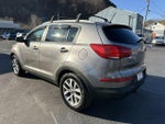 2016 Kia Sportage AWD 4dr LX
