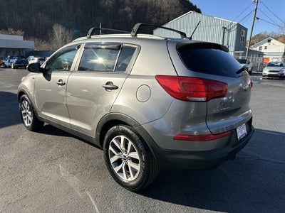 2016 Kia Sportage AWD 4dr LX
