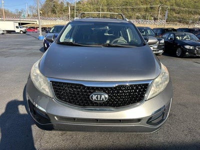 2016 Kia Sportage AWD 4dr LX