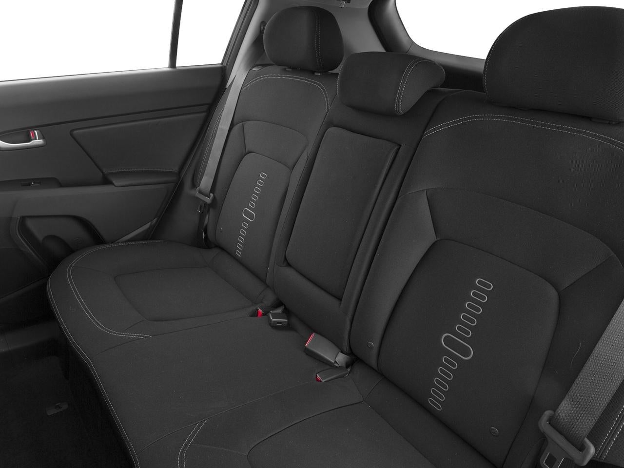 2016 Kia Sportage AWD 4dr LX