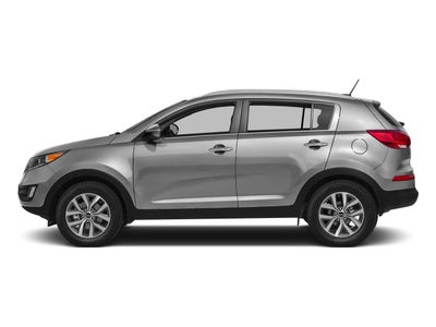 2016 Kia Sportage AWD 4dr LX