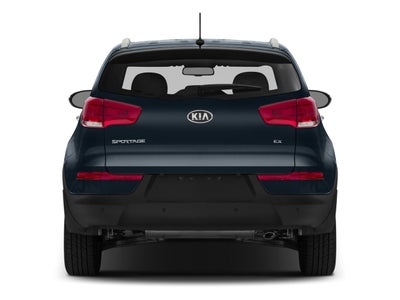 2016 Kia Sportage AWD 4dr LX