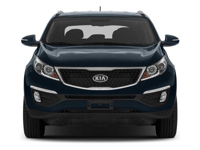 2016 Kia Sportage AWD 4dr LX