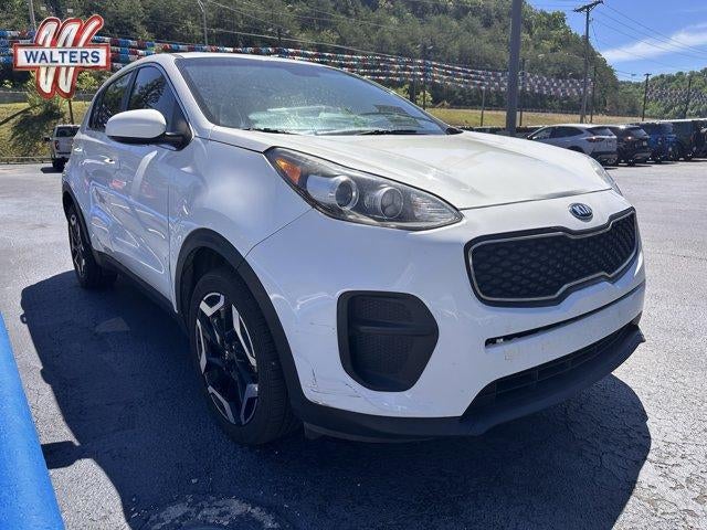 2019 Kia Sportage LX FWD