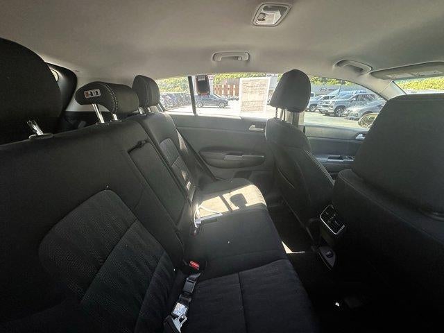 2019 Kia Sportage LX FWD