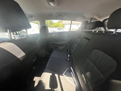 2019 Kia Sportage LX FWD