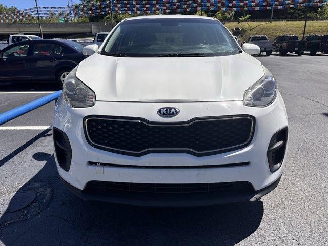 2019 Kia Sportage LX FWD