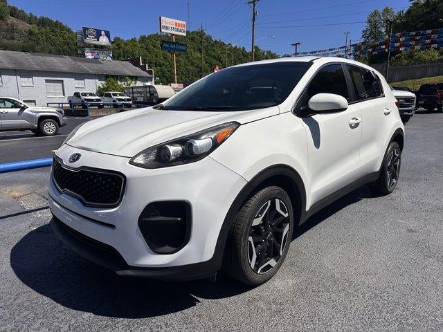 2019 Kia Sportage LX FWD