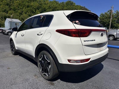 2019 Kia Sportage LX FWD