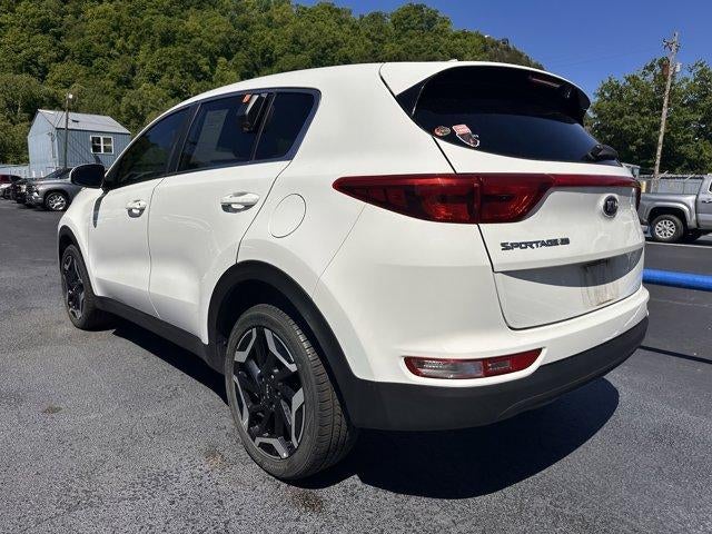 2019 Kia Sportage LX FWD