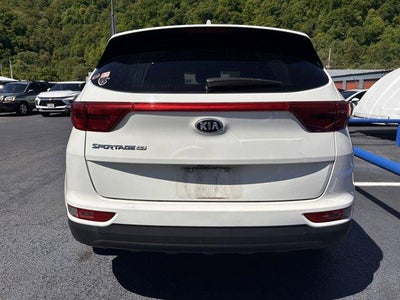2019 Kia Sportage LX FWD