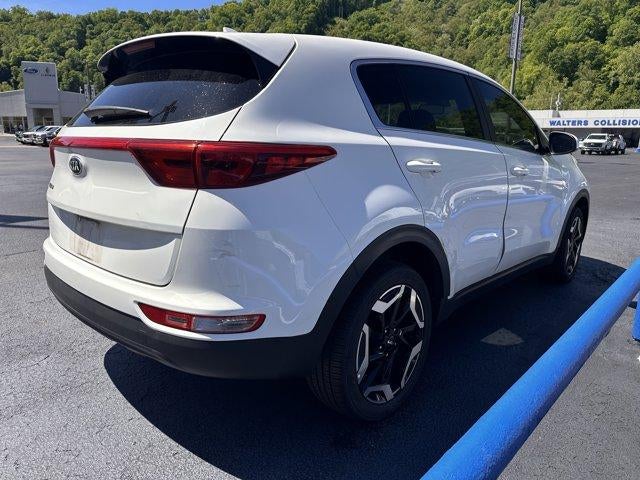 2019 Kia Sportage LX FWD