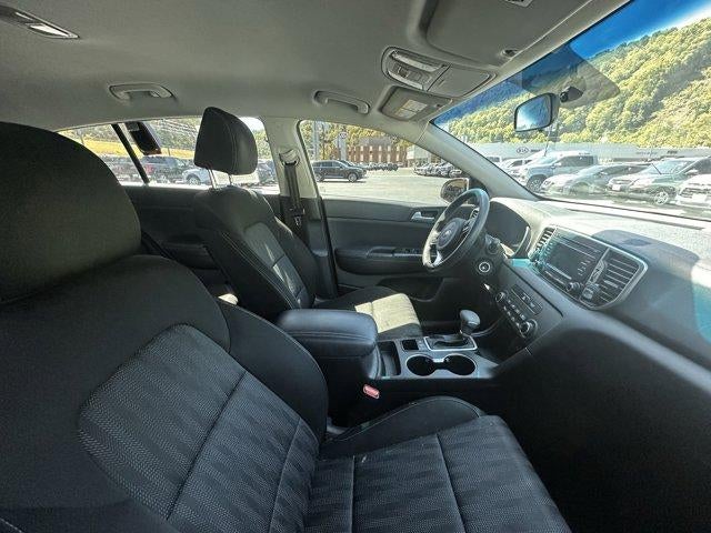 2019 Kia Sportage LX FWD