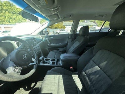 2019 Kia Sportage LX FWD