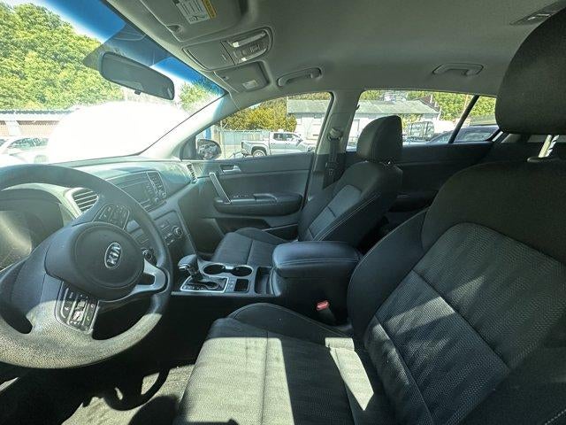 2019 Kia Sportage LX FWD