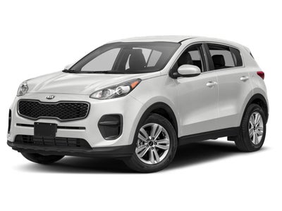 2019 Kia Sportage LX FWD