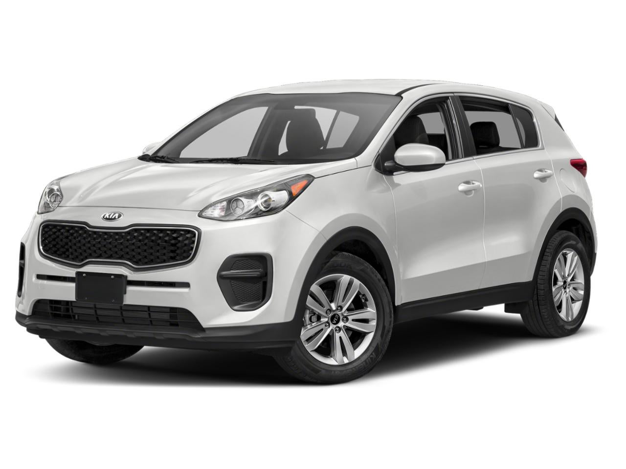 2019 Kia Sportage LX FWD
