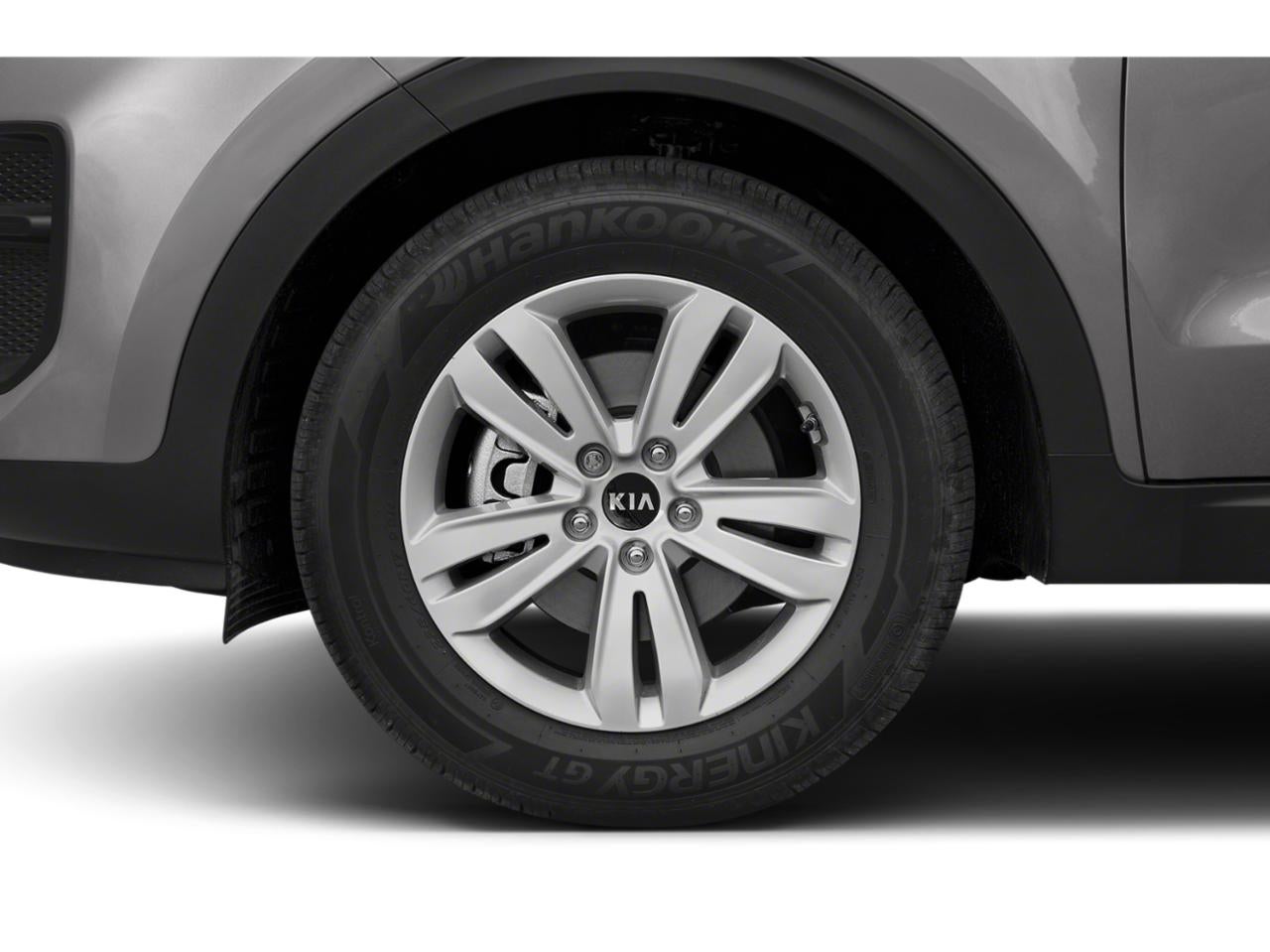 2019 Kia Sportage LX FWD