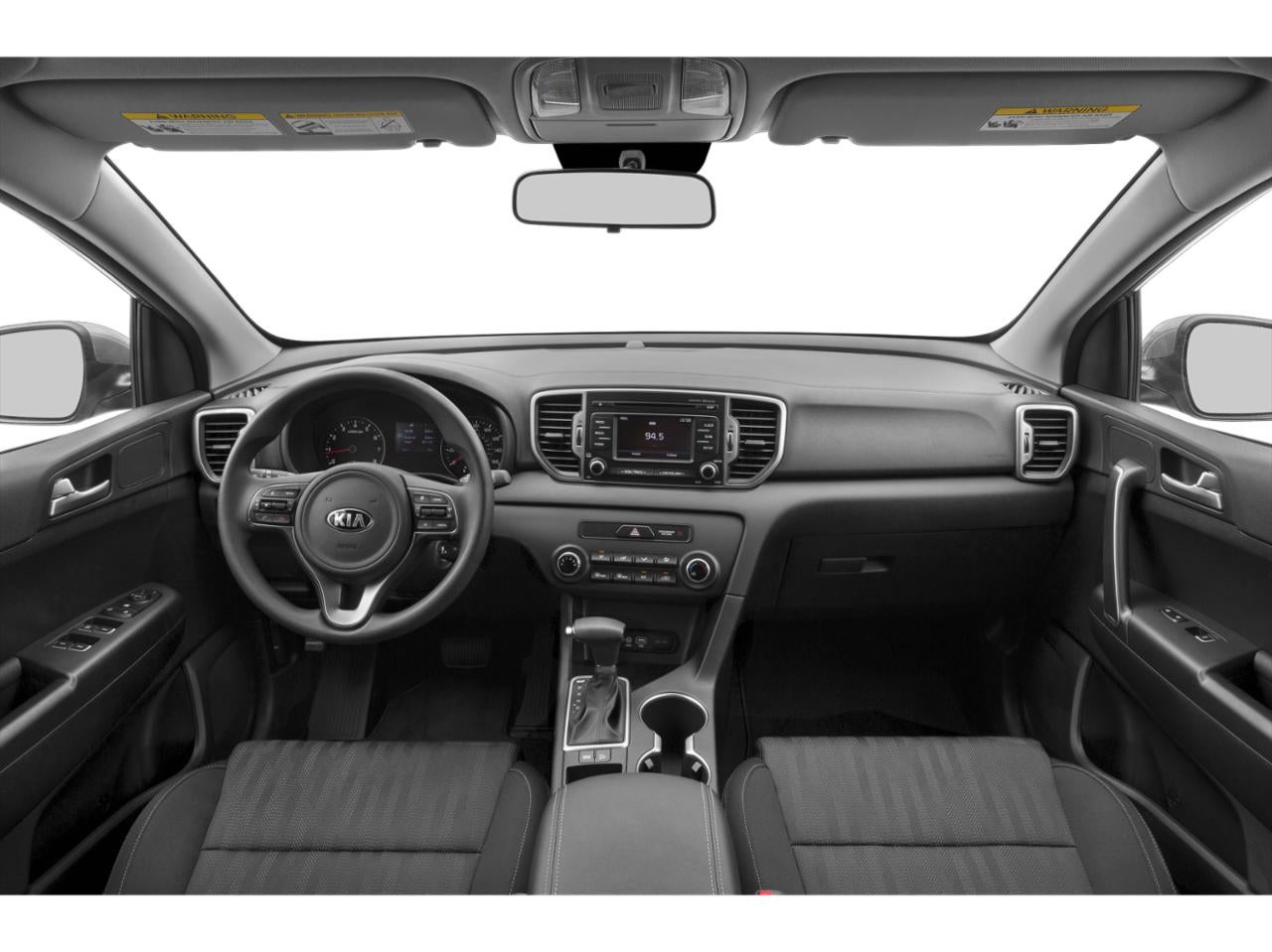 2019 Kia Sportage LX FWD