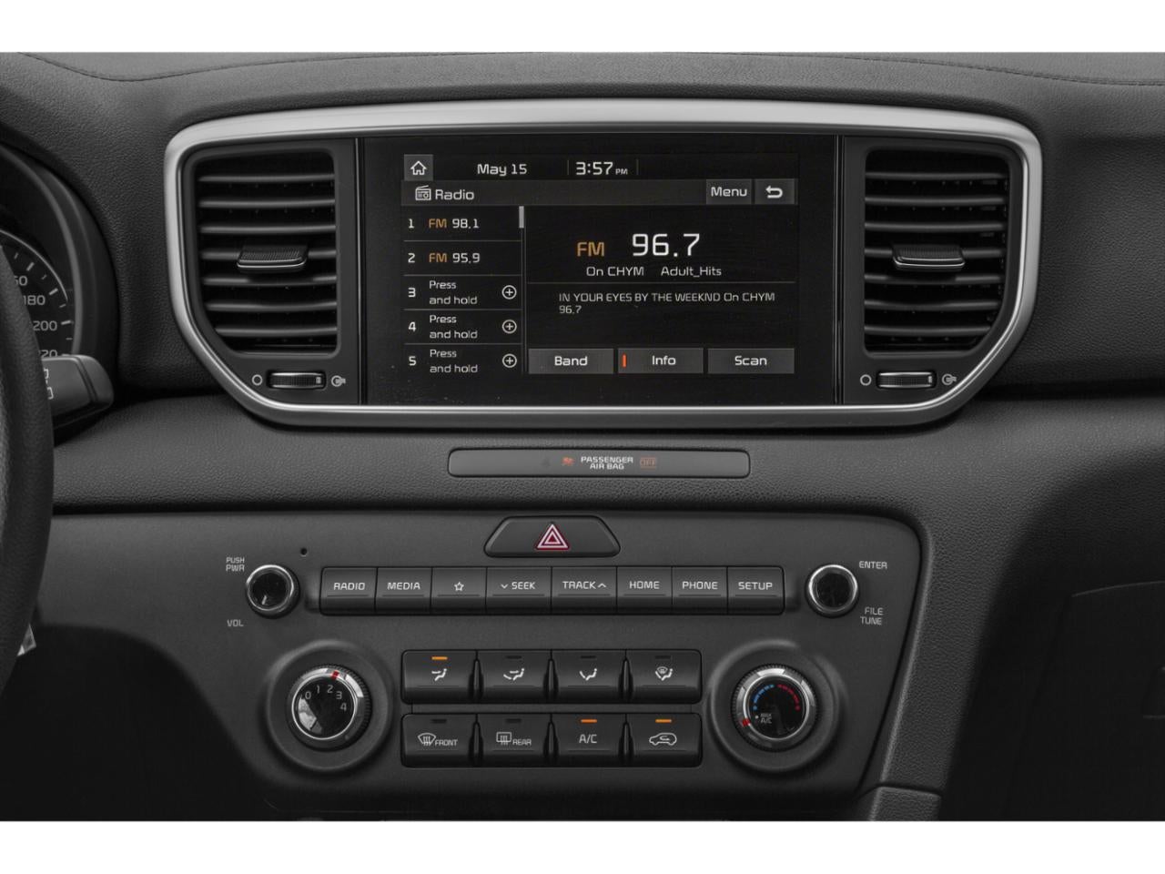 2022 Kia Sportage LX AWD