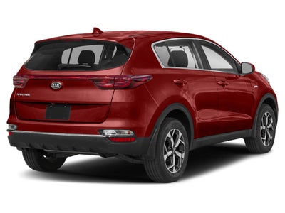 2022 Kia Sportage LX AWD