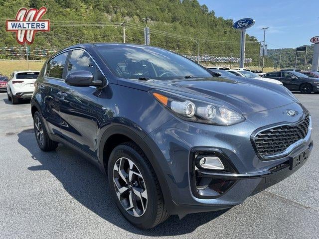2022 Kia Sportage LX AWD