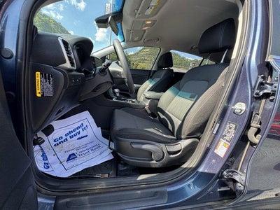 2022 Kia Sportage LX AWD