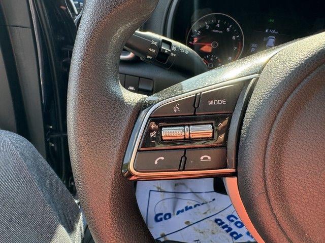 2022 Kia Sportage LX AWD