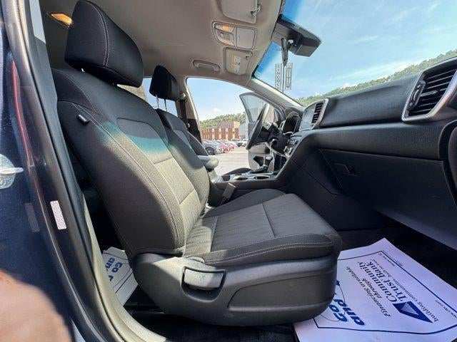 2022 Kia Sportage LX AWD