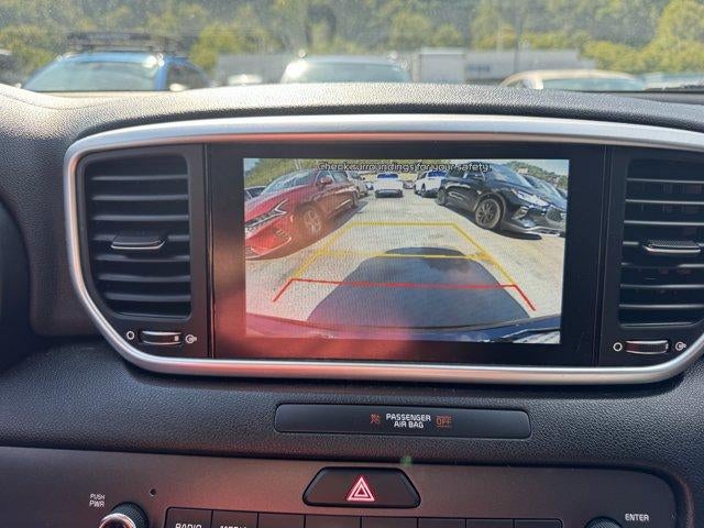 2022 Kia Sportage LX AWD