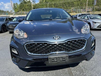 2022 Kia Sportage LX AWD