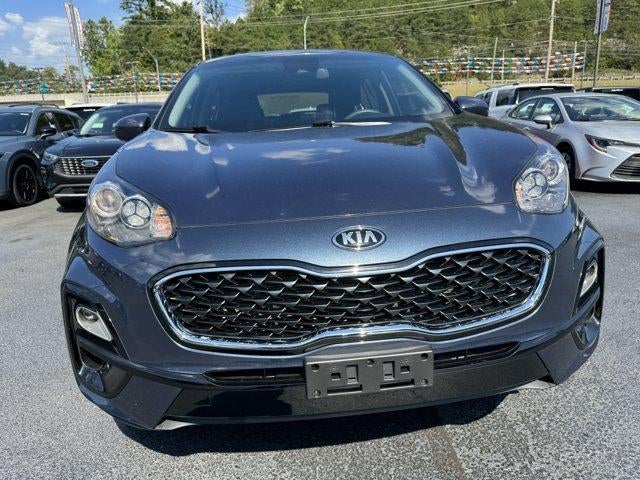 2022 Kia Sportage LX AWD