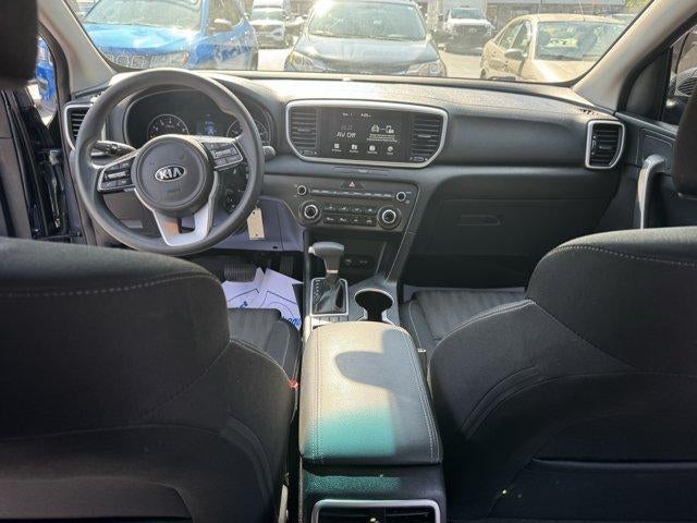 2022 Kia Sportage LX AWD