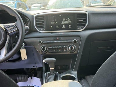 2022 Kia Sportage LX AWD