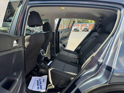 2022 Kia Sportage LX AWD