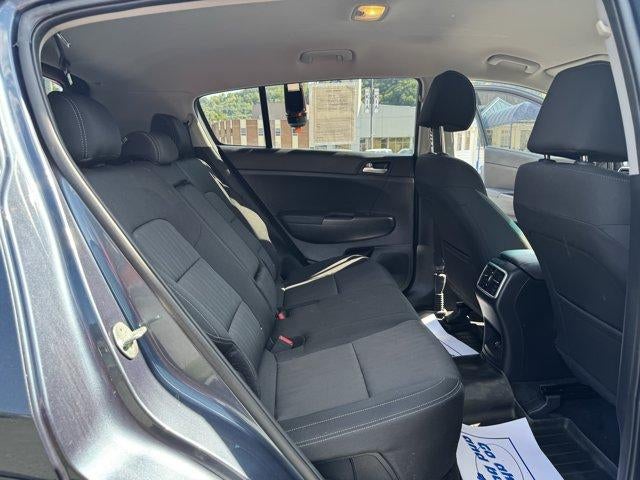 2022 Kia Sportage LX AWD