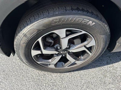 2022 Kia Sportage LX AWD