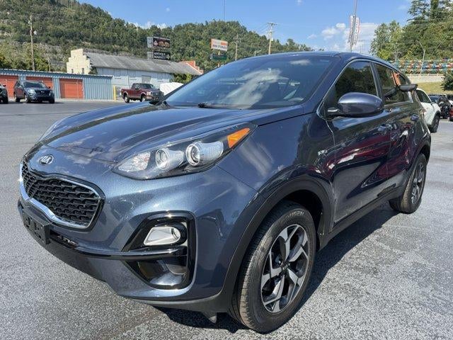 2022 Kia Sportage LX AWD