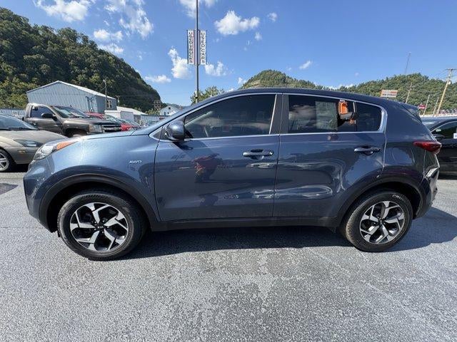 2022 Kia Sportage LX AWD