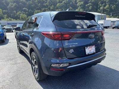 2022 Kia Sportage LX AWD