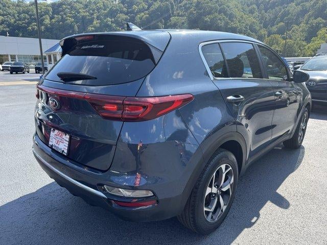 2022 Kia Sportage LX AWD